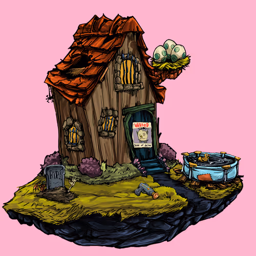 Goblinland #2918