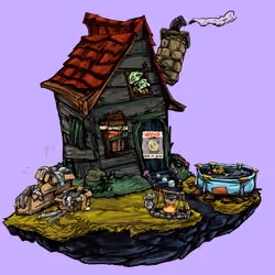 Goblinland #2205