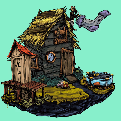 Goblinland #1722