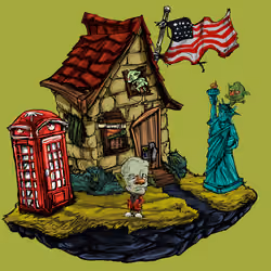 Goblinland #4464