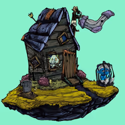 Goblinland #1338