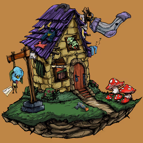 Goblinland #1183