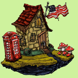 Goblinland #4890