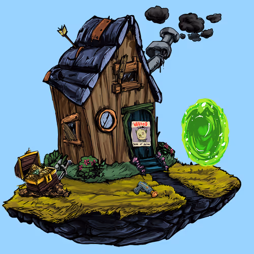 Goblinland #990