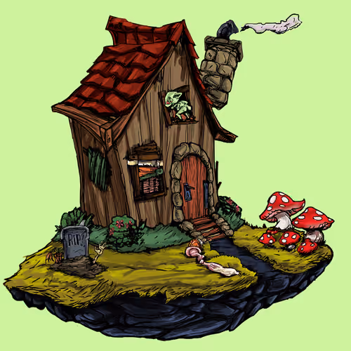 Goblinland #4626