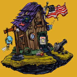 Goblinland #4882