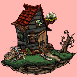 Goblinland #4358
