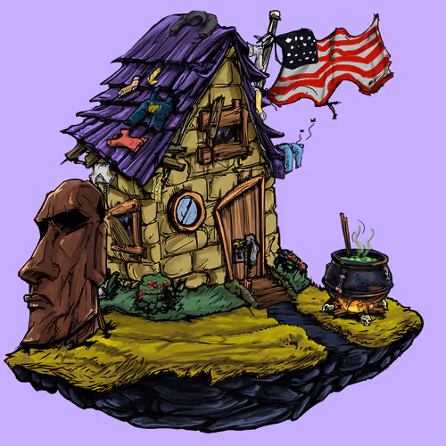 Goblinland #2994