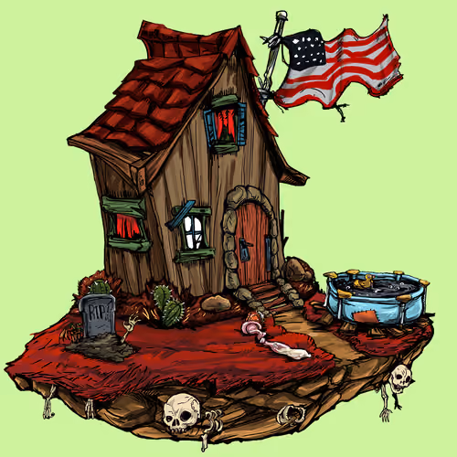 Goblinland #832