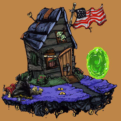 Goblinland #1285