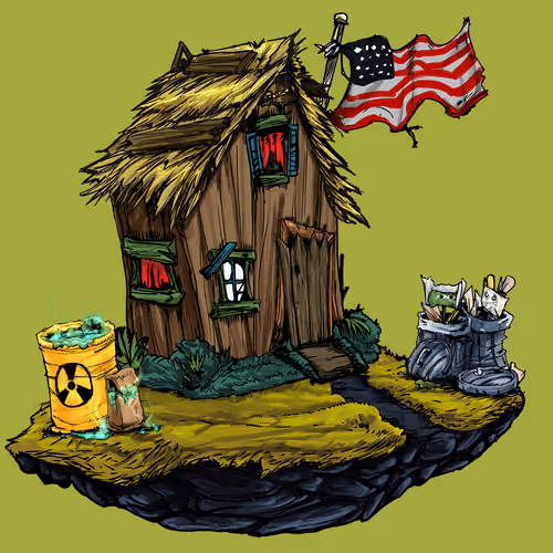 Goblinland #4500