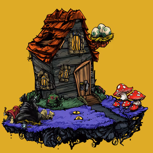 Goblinland #2504