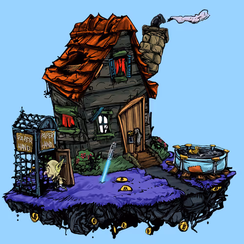 Goblinland #3133