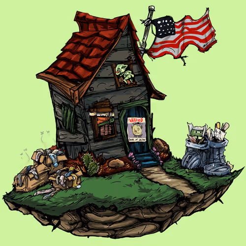 Goblinland #1080