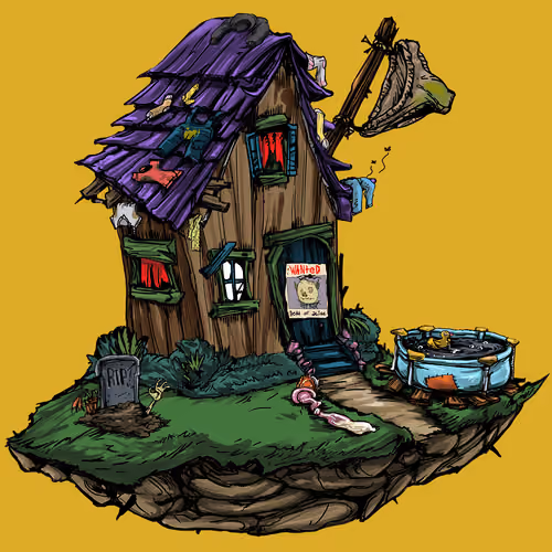 Goblinland #3756