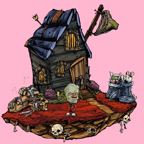 Goblinland #2762
