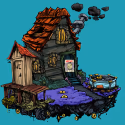Goblinland #2412