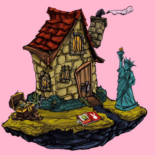 Goblinland #4078