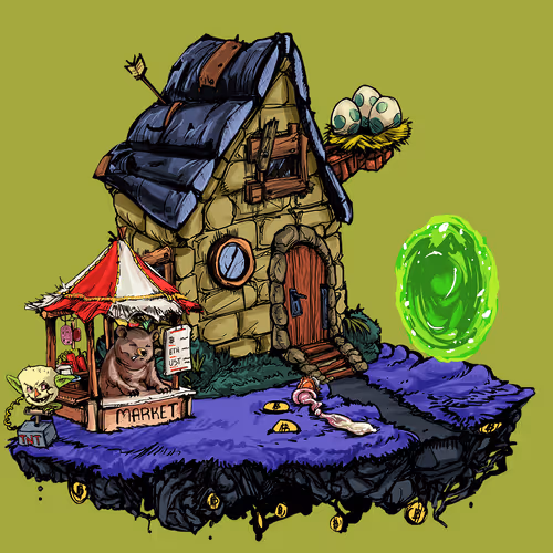 Goblinland Wtf
