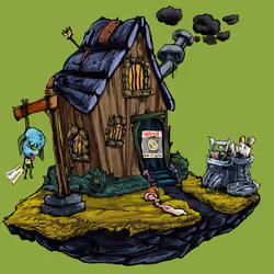 Goblinland #3283