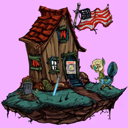 Goblinland #3445