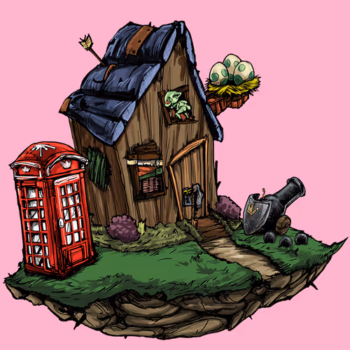 Goblinland #2411