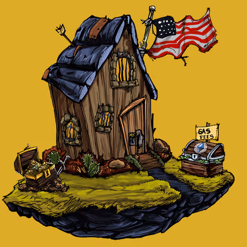 Goblinland #3280