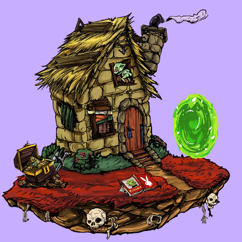 Goblinland #4905