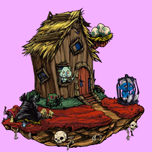 Goblinland #3334