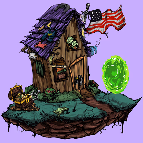 Goblinland #4812