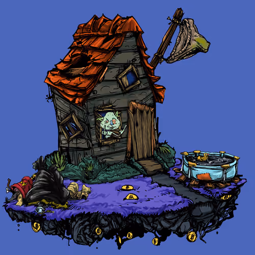 Goblinland #4865