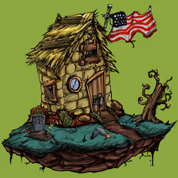 Goblinland #3835