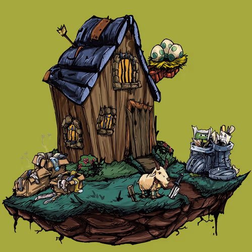 Goblinland #4736