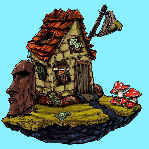 Goblinland Wtf