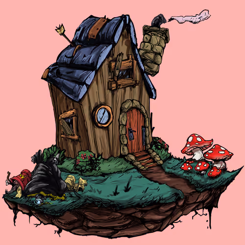 Goblinland #4122