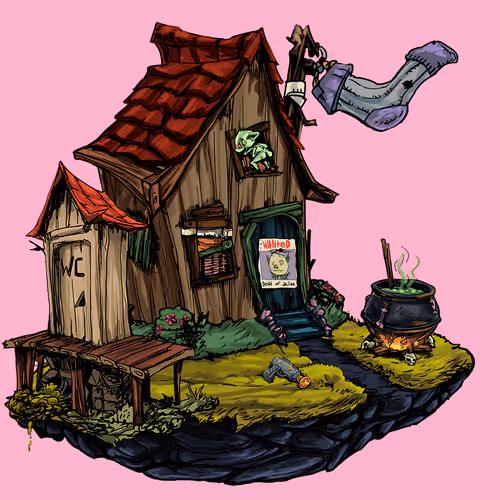 Goblinland Wtf