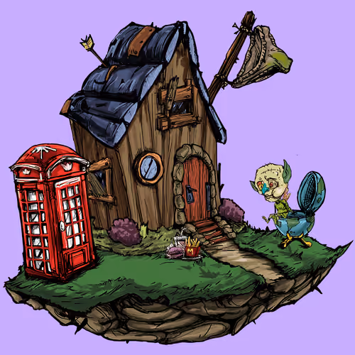 Goblinland #1483