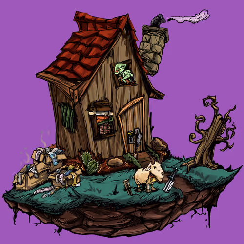 Goblinland #2637