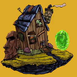 Goblinland #3957