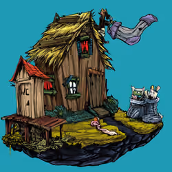 Goblinland #995
