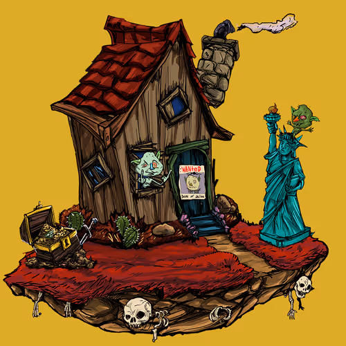 Goblinland Wtf