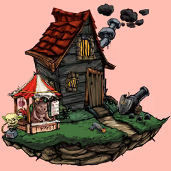 Goblinland #4621