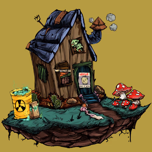 Goblinland #2042