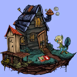 Goblinland #4471