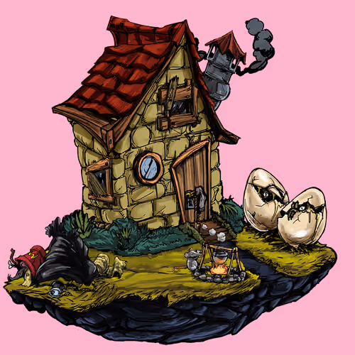 Goblinland #4322