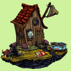 Goblinland #3903
