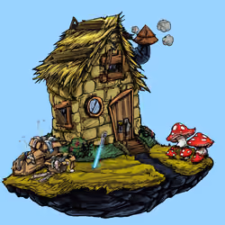 Goblinland #777