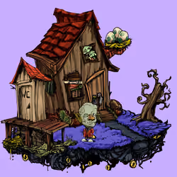 Goblinland #3829