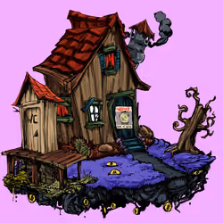 Goblinland #4301