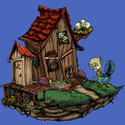 Goblinland #3575